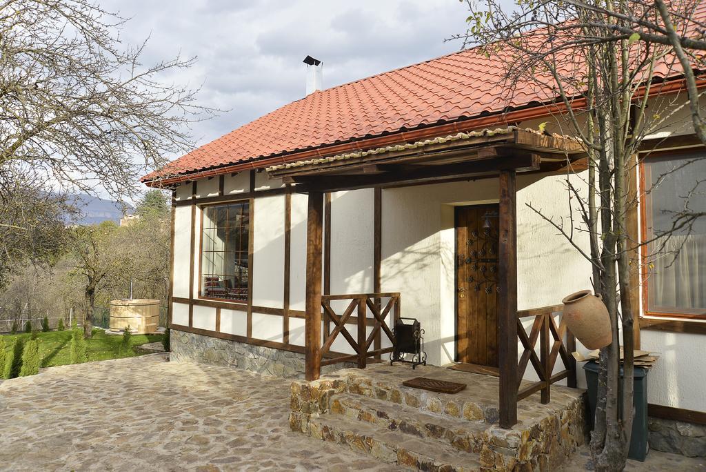 Villa Jrhogher Dilijan Værelse billede