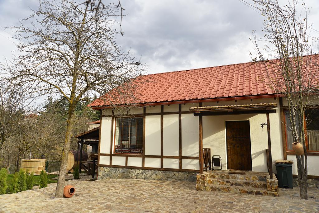 Villa Jrhogher Dilijan Værelse billede