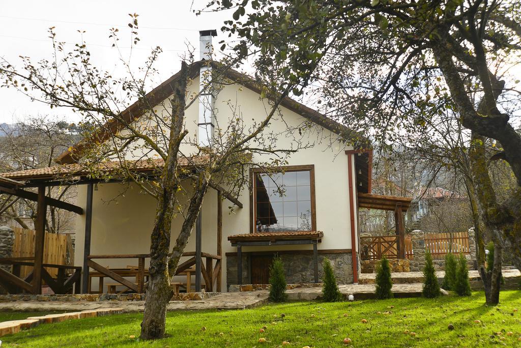 Villa Jrhogher Dilijan Eksteriør billede