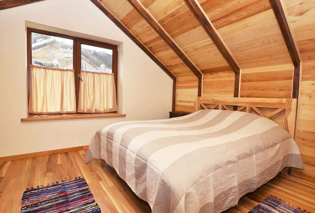 Villa Jrhogher Dilijan Værelse billede