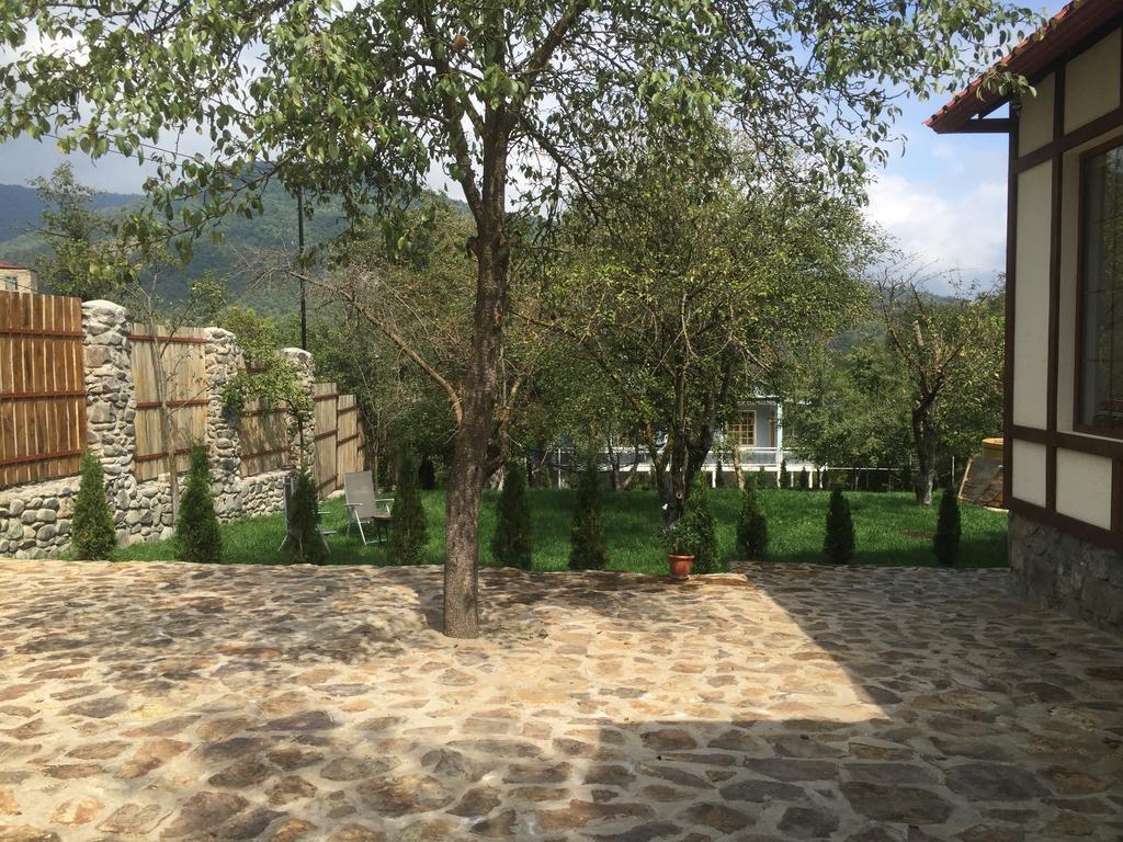 Villa Jrhogher Dilijan Eksteriør billede